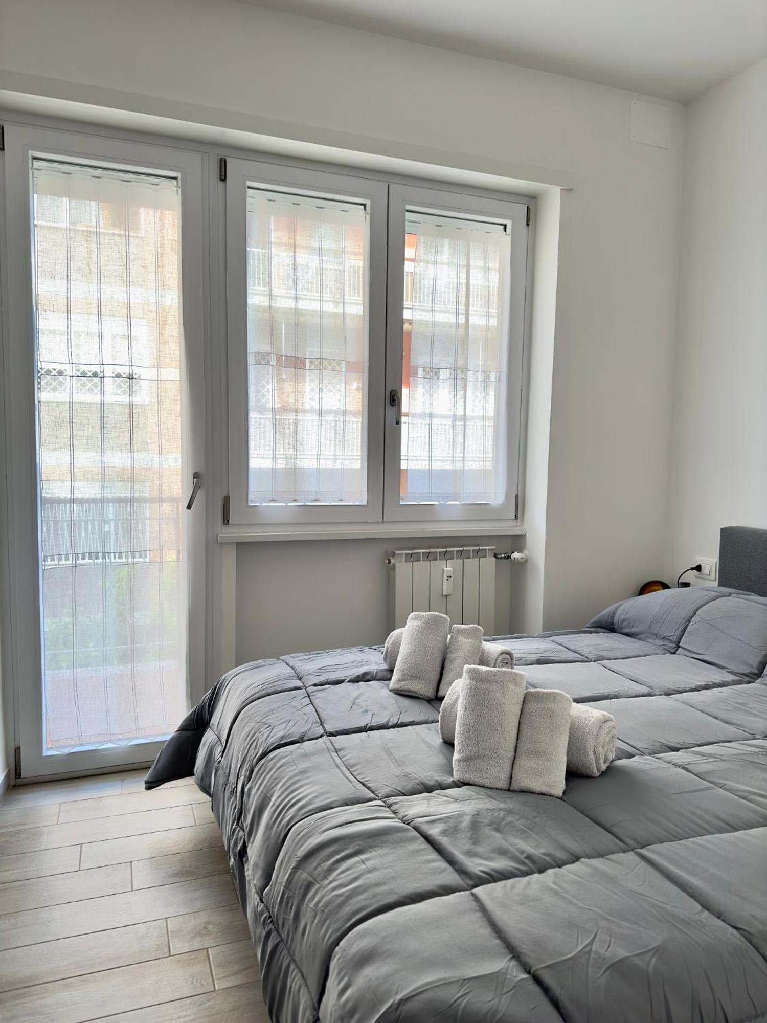 Apartamento Flora's Roma
